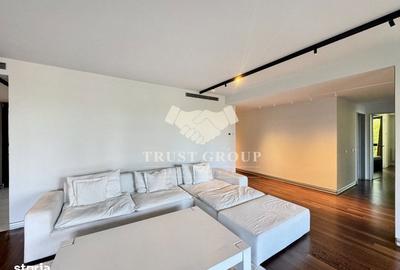 Apartament cu 3 camere semidecomandat, mobilat în Floreasca - 10