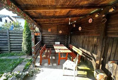 Casă cu Teren 236 Mp în Tărlungeni - 2