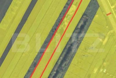 Teren extravilan, de vanzare, 4300 mp, zona Amati - 3