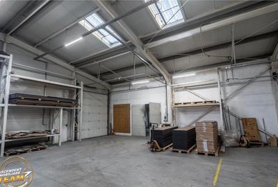 Spațiu comercial, de 1,341 mp, în Valea Crișului - 10