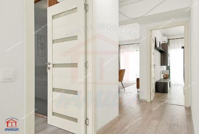 Apartament cu 3 camere decomandat, mobilat în Țiglina 1 - 21