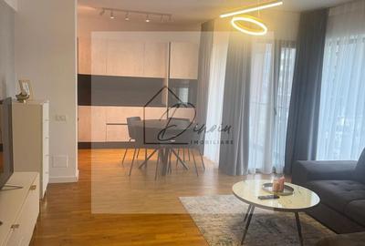 Apartament cu 2 camere decomandat, mobilat în Băneasa - 2