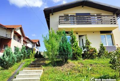 Casa individuala 100 mp, gradina, priveliste, Chinteni - 4