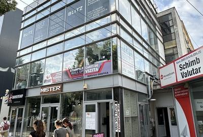 Spațiu comercial, de 100 mp, în Ultracentral - 5