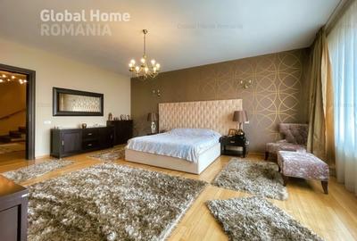 Vila 6 Camere P+1+M | 4 Bai + 2 Master Bedroom | Pipera - Str. Stefan Cel Mare - 11