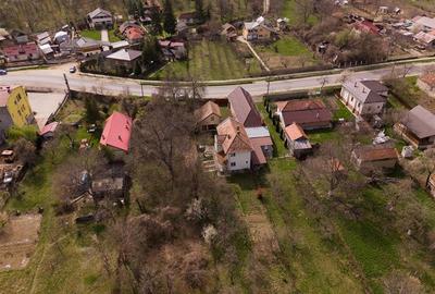 Casă individuală cu 3 camere cu Garaj în Viperești - 23