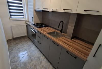 Apartament cu 3 camere semidecomandat, mobilat în Tătărași - 5