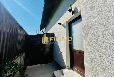 Casă cu 3 camere cu Teren 400 Mp în Sfântu Ilie
