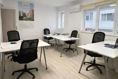 Apartament cu 3 camere decomandat, mobilat în Theodor Pallady - 6