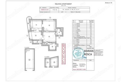 Apartament cu 3 camere decomandat în Unirii - 7