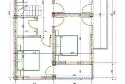 Casă cu 4 camere cu Teren 420 Mp în Sânpetru - 5