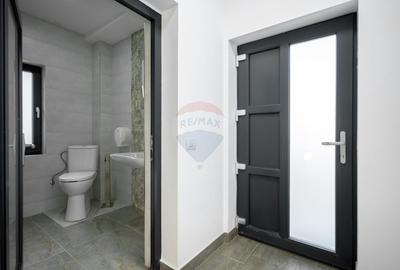 Casă individuală cu 4 camere cu Canalizare în Stupini - 15