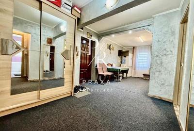 Apartament 4 camere , 64 mp+boxa , mobilat +garaj , zona Floresti! - 2