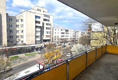 Apartament cu 2 camere decomandat în 7 Noiembrie - 10