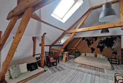 Apartament cu 3 camere, mobilat în Ștefan cel Mare - 23