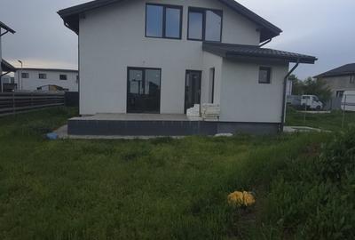 Casă individuală cu 4 camere cu Teren 380 Mp în Berceni - 4