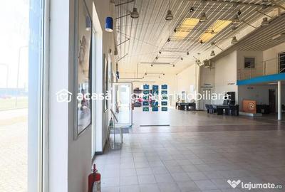 Spațiu comercial, de 1,250 mp, în Micălaca - 14