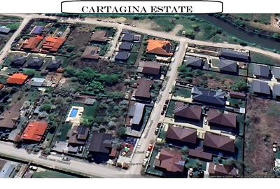 Teren Construcții intravilan de 1000 mp, în Tunari - 1