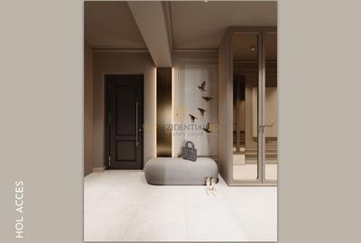 Investitie sigura in Sudul Capitalei - apartament 3 camere in The Grand Kristal - 13