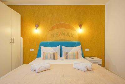 Apartament cu 4 camere semidecomandat, mobilat în Drumul Poienii - 27