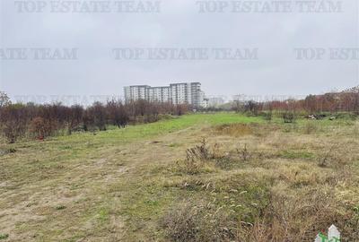 Teren de 5000 mp, în Militari - 3