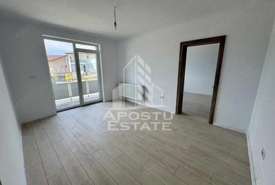 Apartament cu 2 camere bucatarie inchisa la parter cu balcon finalizat Apartament cu 2 camere bucatarie inchisa la parter cu balcon finalizat - 2