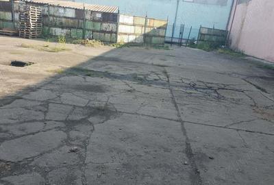Inchiriez depozit hala+curte betonata - 6