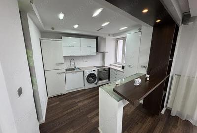 Super apartament in blocul turn de la OMV - 1