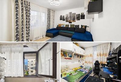 Apartament cu 3 camere decomandat în Central - 6