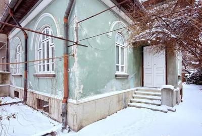 Casă cu 4 camere cu Canalizare în Floreasca - 14