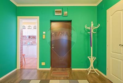 Apartament cu 3 camere decomandat, mobilat în Centrul Civic - 19