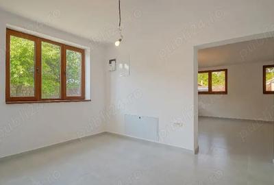 Casă cu Teren 1100 Mp în Feldioara - 1