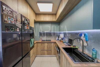 Apartament 3 camere de vanzare in Floresti - 3