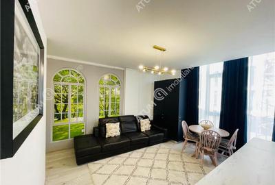 Apartament cu 2 camere semidecomandat, mobilat în Mihai Viteazul - 9