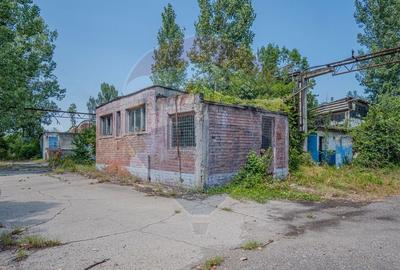 Spațiu industrial, de 12,000 mp, în Periferie - 27