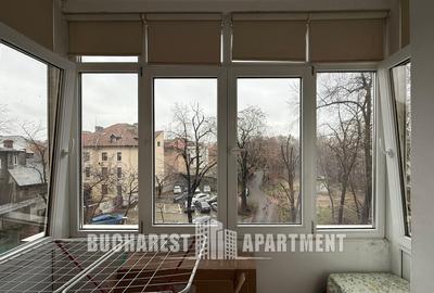 Apartament cu 3 camere semidecomandat în Gara de Nord - 1