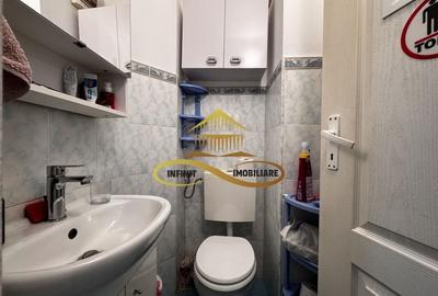 Apartament cu 3 camere | 2 bai | 2 balcoane | DECOMANDAT - de vanzare - 10