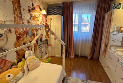 Casa zona buna S+P+1+M. 5 cam. Util 215. Teren 177mp - 17