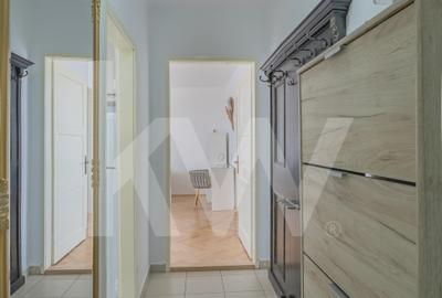 Apartament cu 2 camere semidecomandat, mobilat în Ultracentral - 5