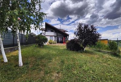 Acasa in mijlocul naturii. Vila de vis intre lac si padure Vacanta in fiecare zi - 11