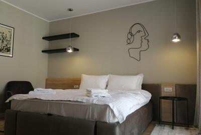 Studio Lux-Plaza Residence-Faza 2 - Scara Cu Profi-5 min metrou - 2