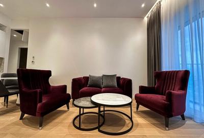 Apartament cu 2 camere semidecomandat, mobilat în Floreasca - 3