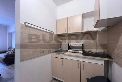 Garsonieră semidecomandată în Central - 2