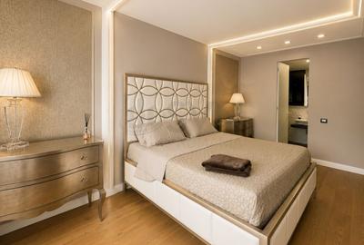 Apartament cu 3 camere decomandat, mobilat în Herăstrău - 11