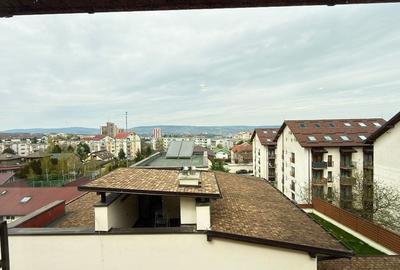 Apartament cu 3 camere, mobilat în Europa