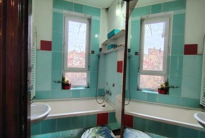 Apartament cu 2 camere semidecomandat, mobilat în Ultracentral - 4