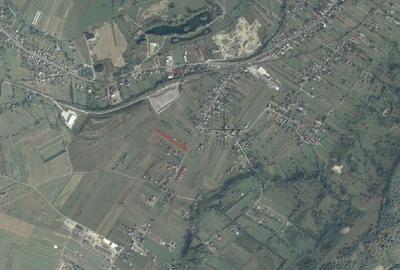 Teren de 2451 mp, în Exterior Vest - 2