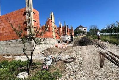 Casă cu 3 camere cu Teren 600 Mp în Oncea - 4