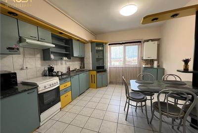 Apartament cu 3 camere decomandat, mobilat în Ultracentral - 7