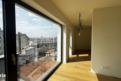 Apartament cu 2 camere în Ultracentral - 1